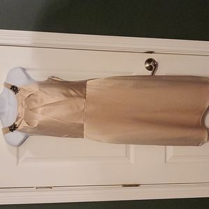 Exquisite NWT Vera Wang cocktail dress/ wedding